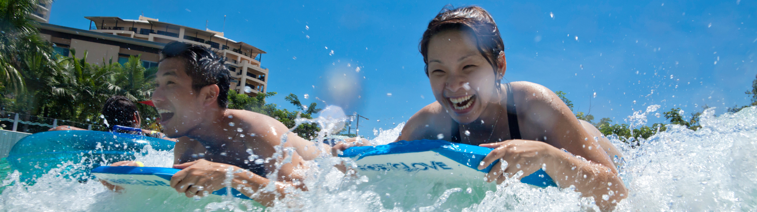 Darwin Wave Pool